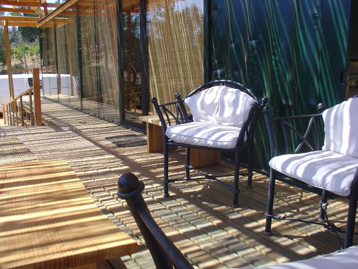 Converted Farm Loft Касабланка Экстерьер фото